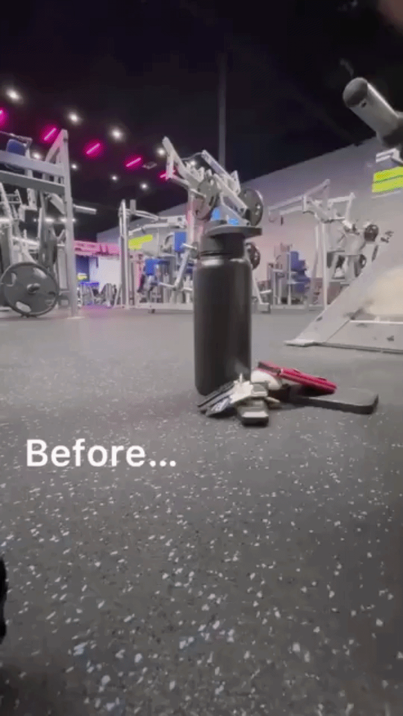 Designed For Modern Workouts