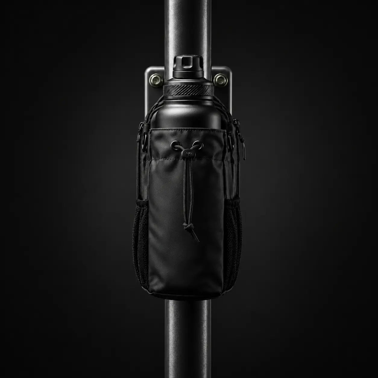 Magnetic Gym Bag