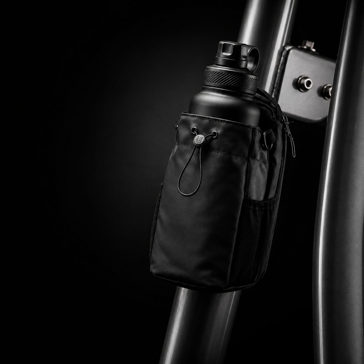 Magnetic Gym Bag