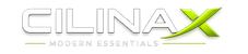 Cilinax logo on a white background